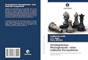 Seller image for Strategisches Management - eine indische Perspektive for sale by moluna