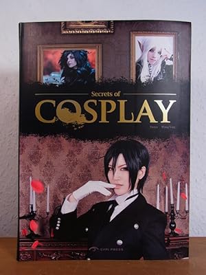 Secrets of Cosplay [English Edition]