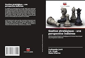 Seller image for Gestion stratgique - une perspective indienne for sale by moluna