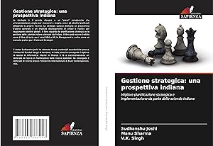 Seller image for Gestione strategica: una prospettiva indiana for sale by moluna