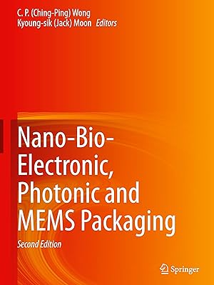 Seller image for Nano-Bio- Electronic, Photonic and MEMS Packaging for sale by moluna