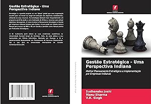 Seller image for Gesto Estratgica - Uma Perspectiva Indiana for sale by moluna