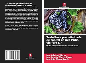 Immagine del venditore per Trabalho e produtividade de capital na uva (Vitis vinifera L.) venduto da moluna