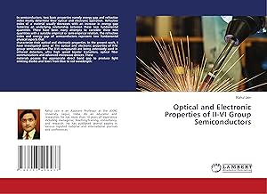 Bild des Verkufers fr Optical and Electronic Properties of II-VI Group Semiconductors zum Verkauf von moluna