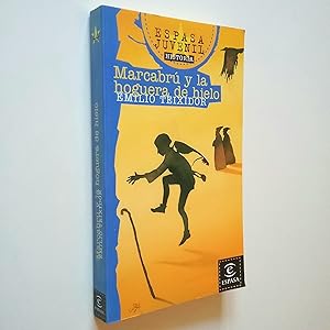 Imagen del vendedor de Marcabr y la hoguera de hielo a la venta por MAUTALOS LIBRERA