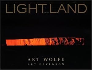 Light on the Land: A World Landscape Book (Earthsong Collection)