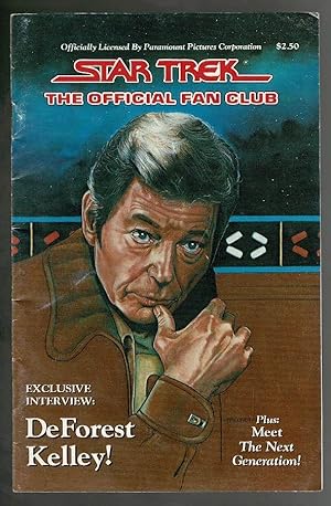 Seller image for Star Trek: The Official Fan Club Magazine Number 54 Feb/Mar 1987 for sale by Lazy Letters Books