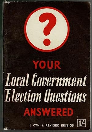 Your Local Government Questions Answered