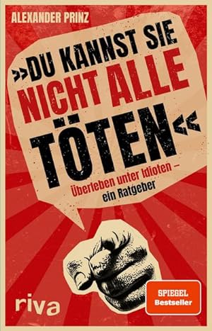 Seller image for Du kannst sie nicht alle tten for sale by Rheinberg-Buch Andreas Meier eK