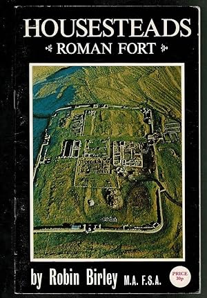 Image du vendeur pour Housesteads (Vercovicium) Roman Fort and Civilian Settlement mis en vente par Lazy Letters Books