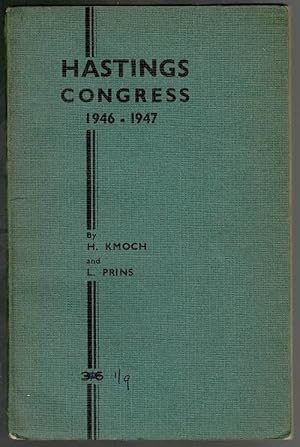 Imagen del vendedor de Hastings Congress 1946-1947 a la venta por Lazy Letters Books