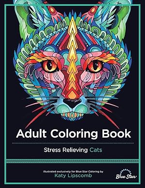 Bild des Verkufers fr Adult Coloring Book zum Verkauf von moluna