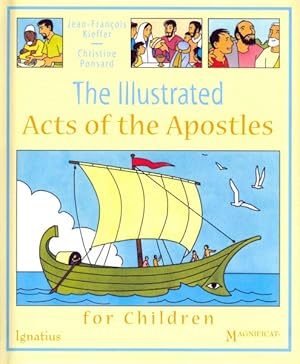 Bild des Verkufers fr Illustrated Acts of the Apostles for Children zum Verkauf von GreatBookPricesUK