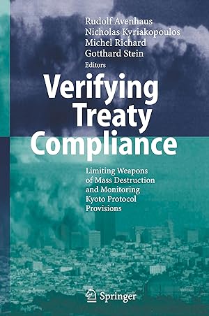 Seller image for Verifying Treaty Compliance for sale by moluna