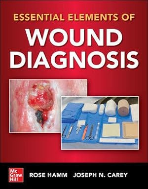 Image du vendeur pour Essential Elements of Wound Diagnosis mis en vente par GreatBookPrices