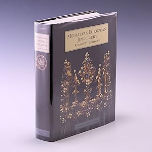 Immagine del venditore per Mediaeval European Jewellery With a Catalogue of the Collection in the Victoria & Albert Museum venduto da Salish Sea Books