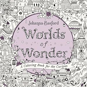 Seller image for Worlds of Wonder : A Coloring Book for the Curious for sale by GreatBookPrices