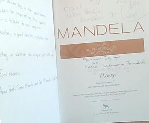 Seller image for Mandela: The Authorised Portrait for sale by Chapter 1