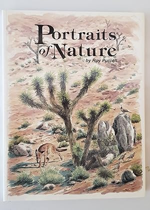Imagen del vendedor de Portraits of Nature a la venta por Berkshire Rare Books