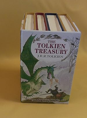 Pack The Tolkien Treasury: Roverandom, Farmer Giles Of Ham, The Adventures Of Tom Bombadil, Smith...
