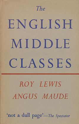 The English Middle Classes.