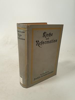 Bild des Verkufers fr Kirche und Reformation. Aufblhendes katholisches Leben im 16. und 17. Jahrhundert. zum Verkauf von Antiquariat Bookfarm