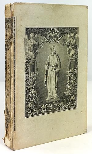 Christoterpe. Ein Taschenbuch für christliche Leser auf das Jahr 1838. (Mit 6 Stahlstichansichten...
