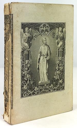 Seller image for Christoterpe. Ein Taschenbuch fr christliche Leser auf das Jahr 1838. (Mit 6 Stahlstichansichten von Jerusalem, Berg Zion, Babylon, Sardes, Gethsemane, Bethlehem.) for sale by Antiquariat Heiner Henke