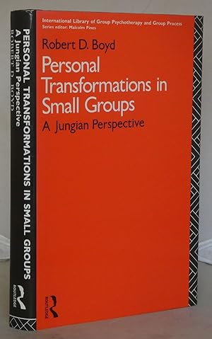 Seller image for Personal Transformations in Small Groups: A Jungian Perspective for sale by Besleys Books  PBFA