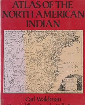 Seller image for Atlas of the North American Indian for sale by WeBuyBooks