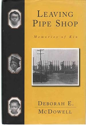 Seller image for LEAVING PIPE SHOP for sale by The Avocado Pit