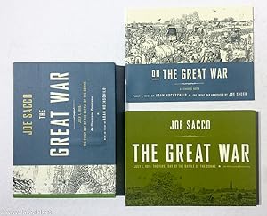 Image du vendeur pour The great war. July 1, 1916: the first day of the battle of the somme. An ilustrated Panorama mis en vente par La Social. Galera y Libros