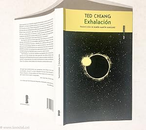 Seller image for Exhalacin for sale by La Social. Galera y Libros