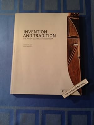 Bild des Verkufers fr Invention and Tradition: The Art of Southeastern Nigeria by Herbert M. Cole. zum Verkauf von Antiquariat BehnkeBuch