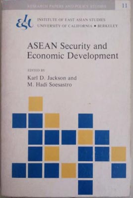 Seller image for Asean Security and Economic Development for sale by SEATE BOOKS