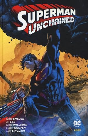 Immagine del venditore per Superman Unchained venduto da Piazza del Libro