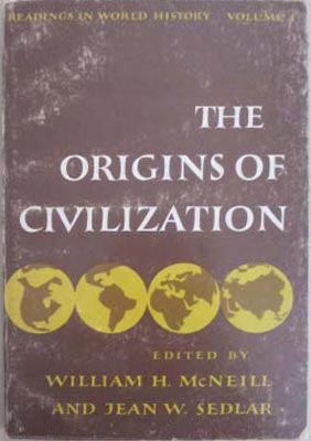 Bild des Verkufers fr Origins of Civilization, The zum Verkauf von SEATE BOOKS