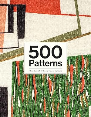 Seller image for 500 Patterns for sale by moluna