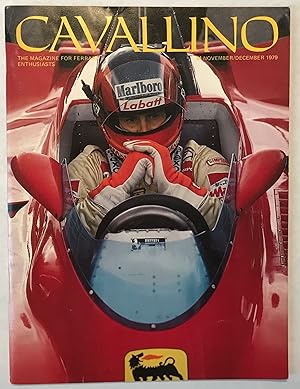 Cavallino. The Magazine for Ferrari Enthusiasts. Volume 2, Number 8. November/December 1979.