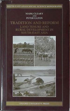 Seller image for Tradition and Reform for sale by SEATE BOOKS