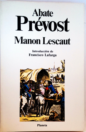 Imagen del vendedor de Manon Lescaut a la venta por SalvaLibros