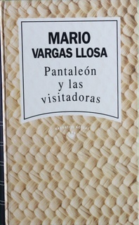 Imagen del vendedor de Pantalen y las visitadoras a la venta por Librera Alonso Quijano