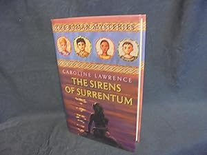 Imagen del vendedor de The Sirens of Surrentum * A SIGNED copy * a la venta por Gemini-Books