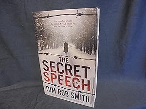 Imagen del vendedor de The Secret Speech a la venta por Gemini-Books