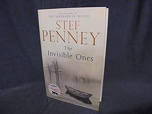 Imagen del vendedor de The Invisible Ones a la venta por Gemini-Books