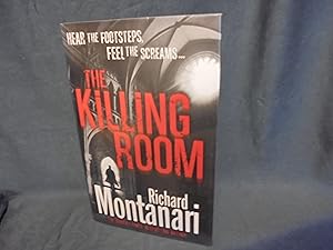 Seller image for The Killing Room for sale by Gemini-Books