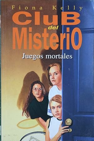 Seller image for Juegos mortales for sale by Librera Alonso Quijano