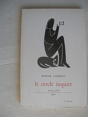 Imagen del vendedor de LE CERCLE INQUIET a la venta por La Bouquinerie des Antres