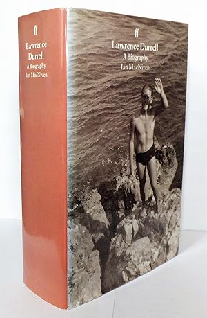 Lawrence Durrell: A Biography