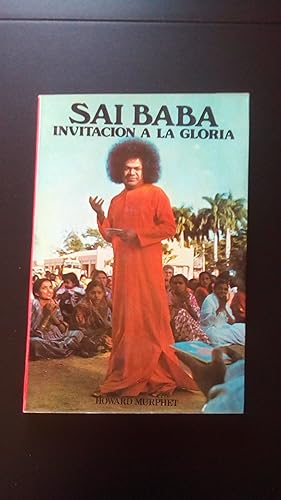 Imagen del vendedor de SAI BABA - INVITACION A LA GLORIA a la venta por Libreria Bibliomania